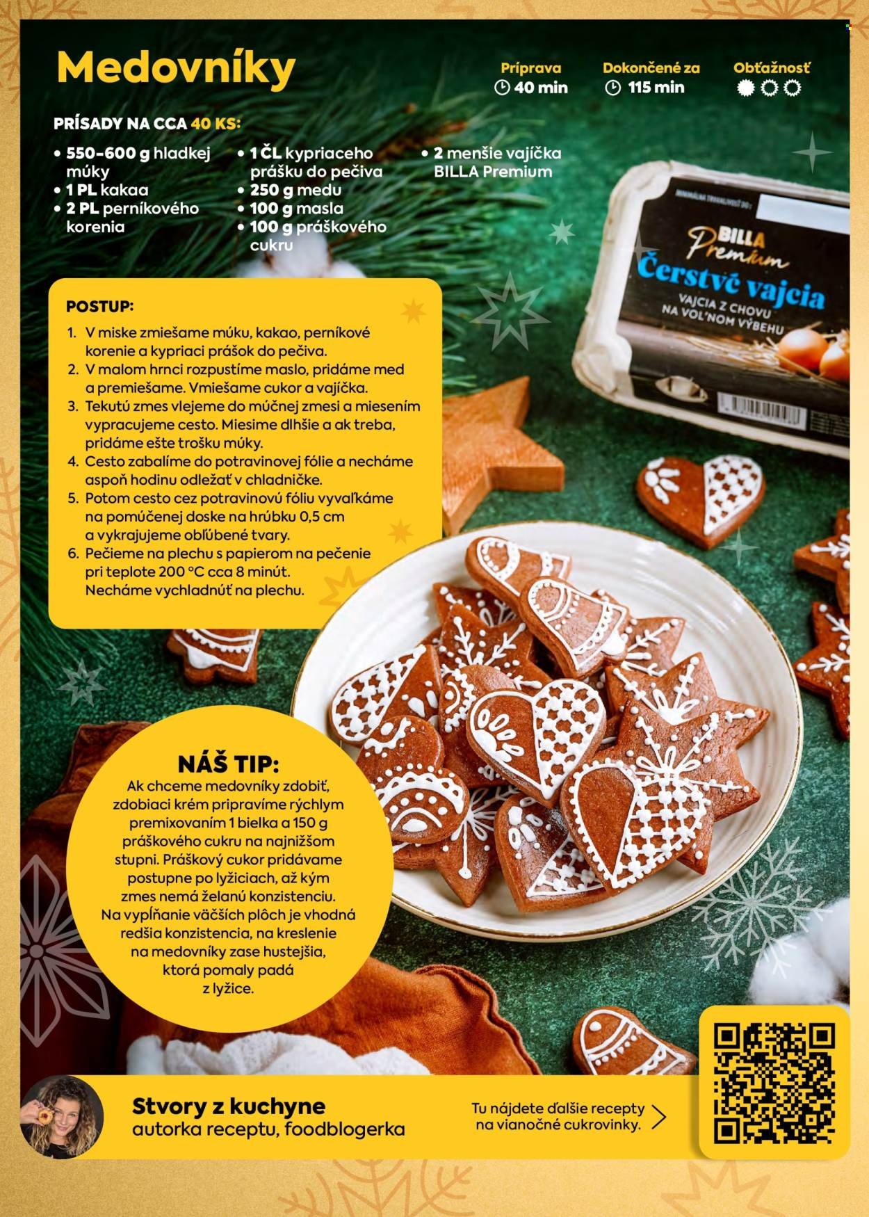 BILLA leták - Premium katalóg (2025-12-03 - 2025-12-09) | 7