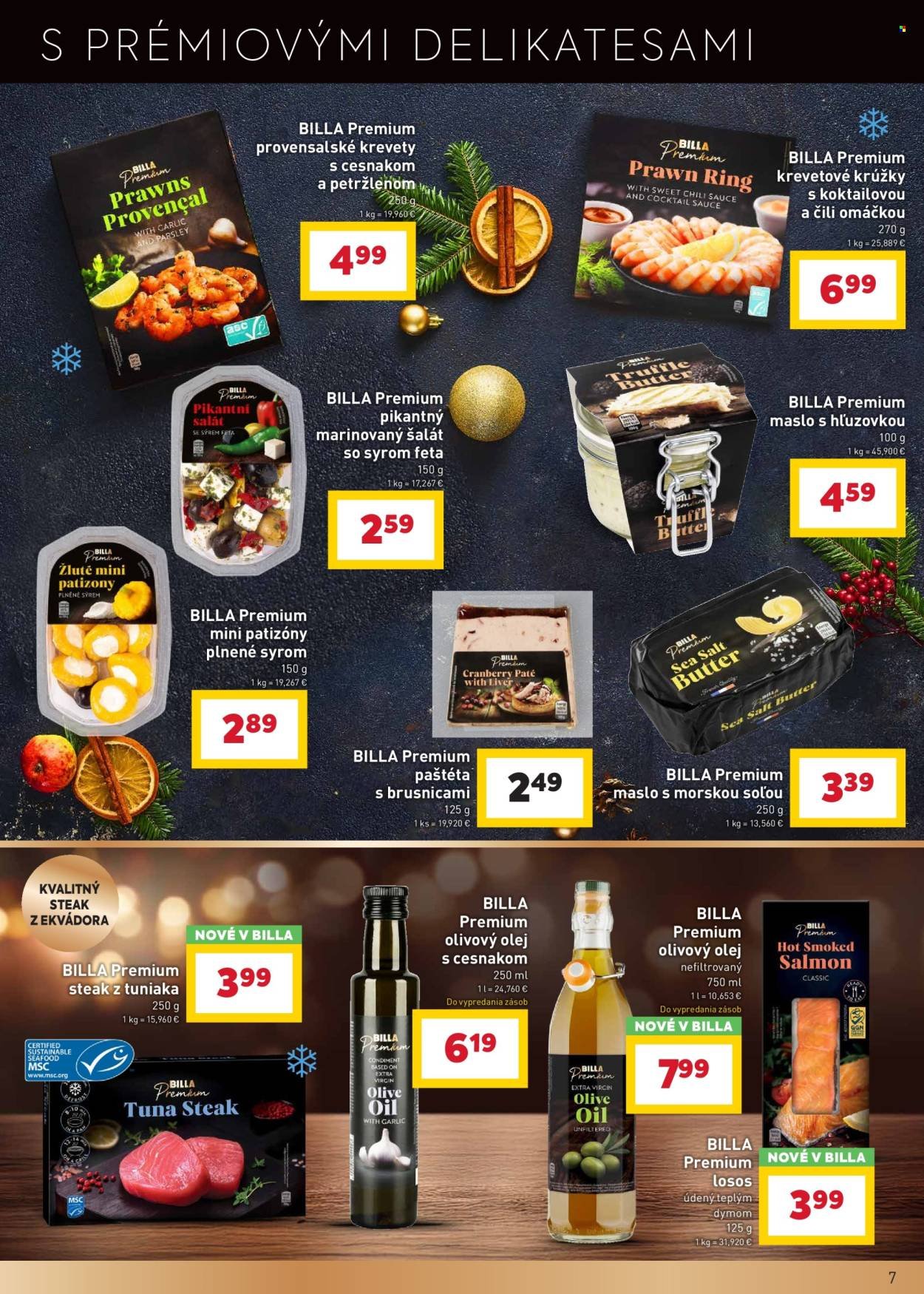 BILLA leták - Premium katalóg (2025-12-03 - 2025-12-09) | 8