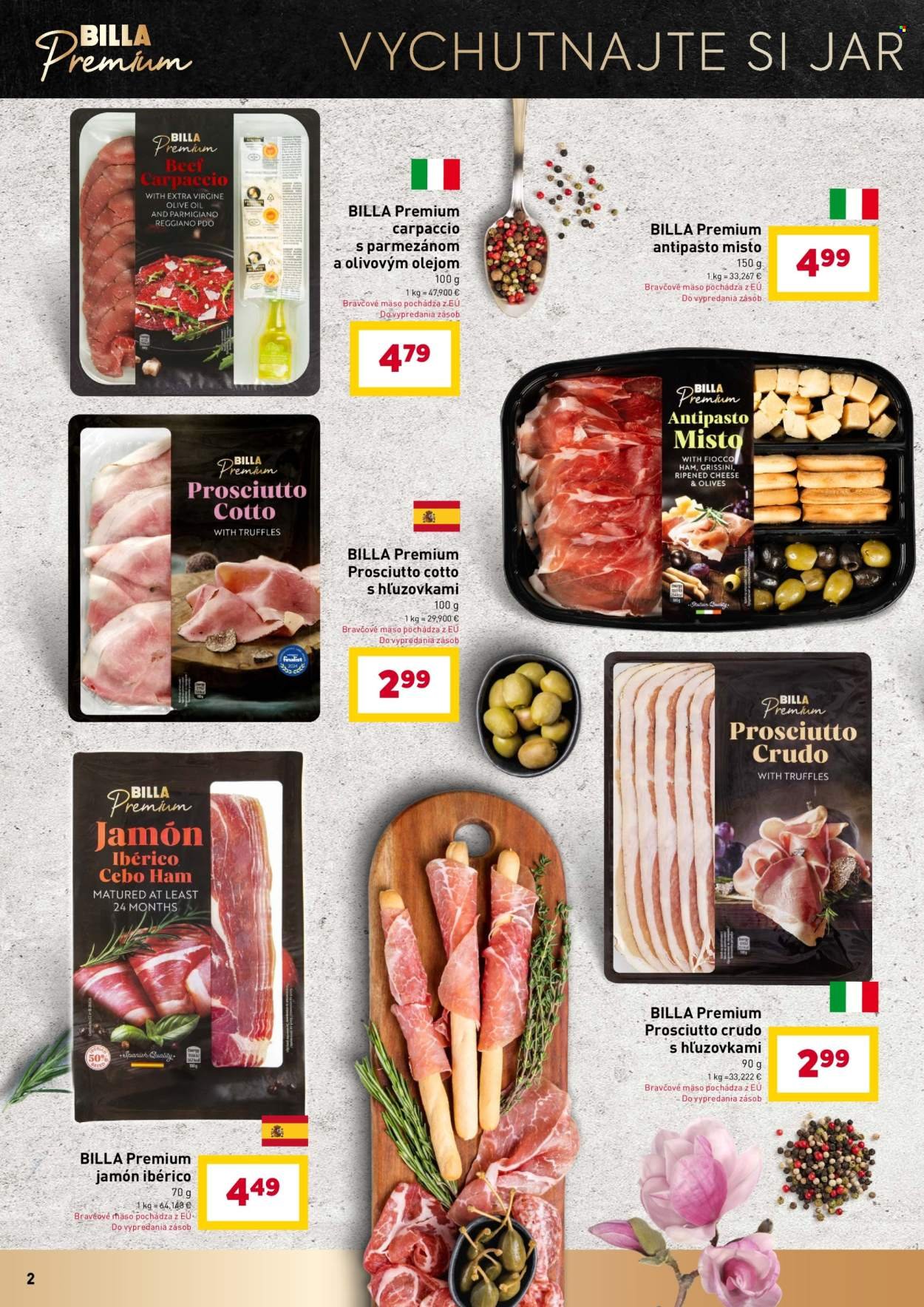 BILLA leták - Premium katalog (2026-02-11 - 2026-04-06) | 2