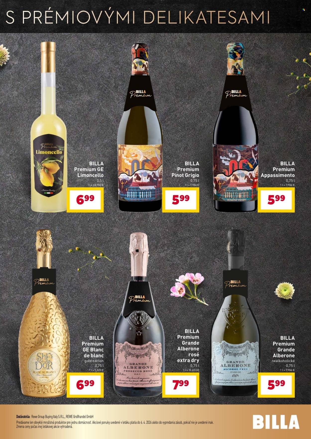 BILLA leták - Premium katalog (2026-02-11 - 2026-04-06) | 13
