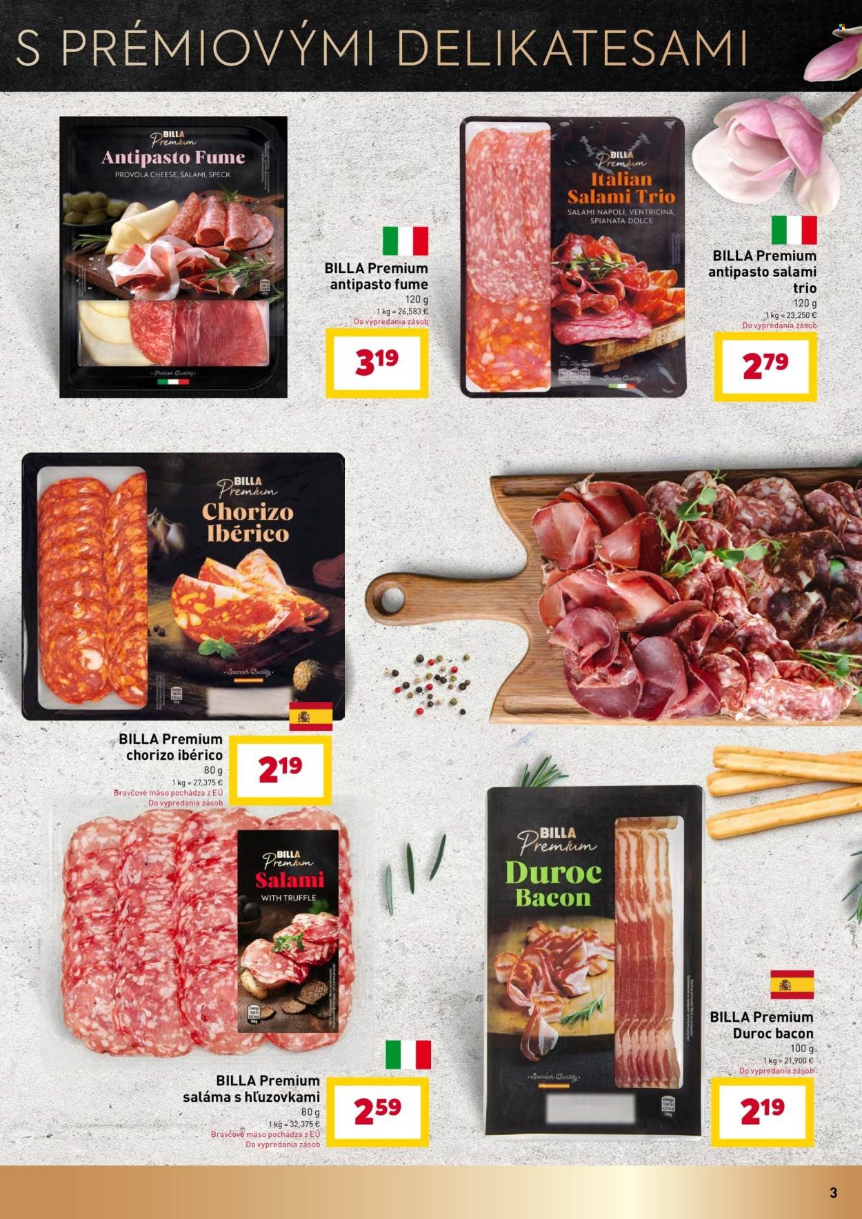 BILLA leták - Premium katalog (2026-02-11 - 2026-04-06) | 3