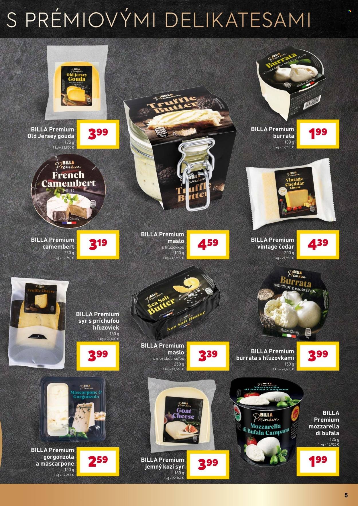 BILLA leták - Premium katalog (2026-02-11 - 2026-04-06) | 5