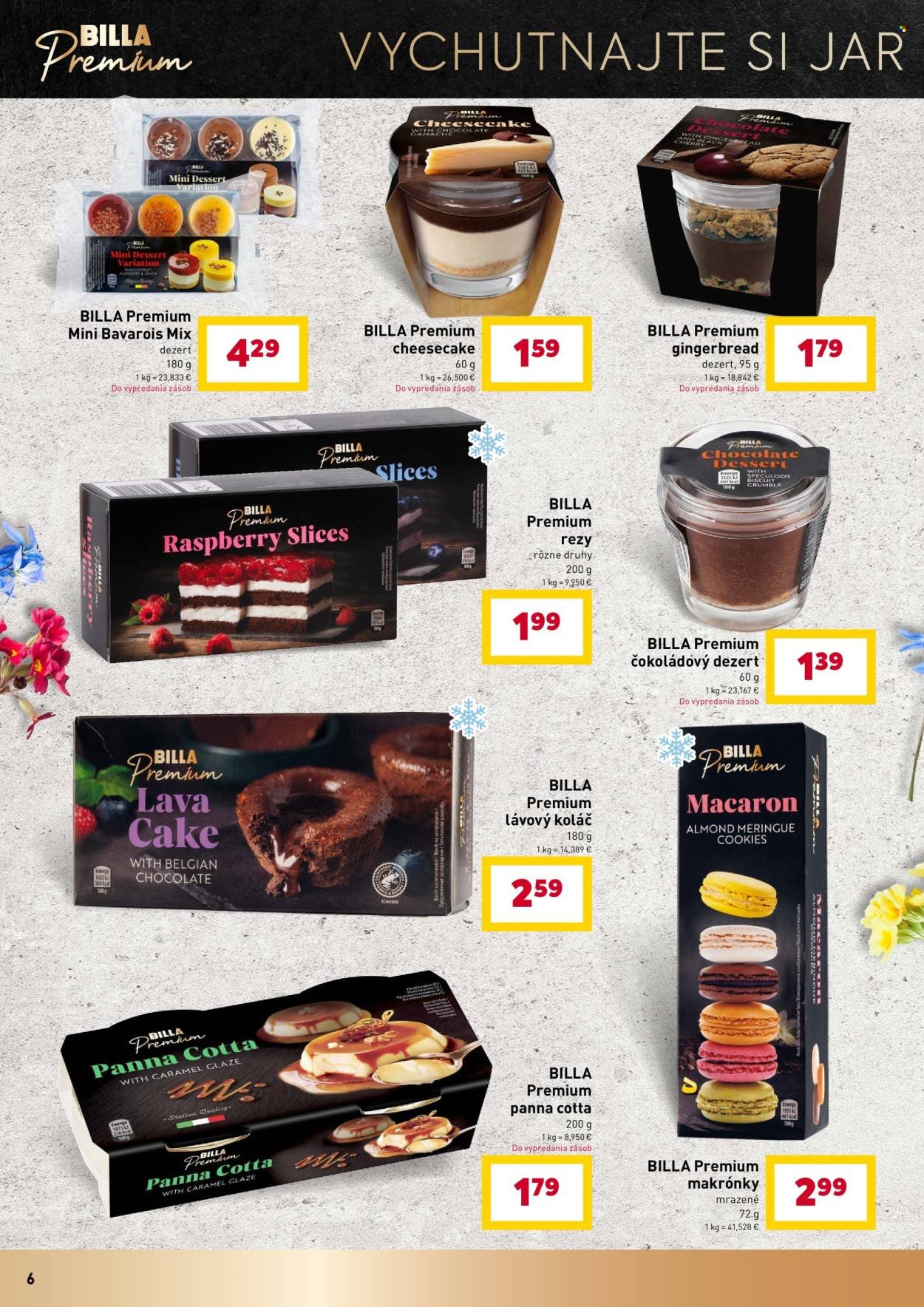 BILLA leták - Premium katalog (2026-02-11 - 2026-04-06) | 6