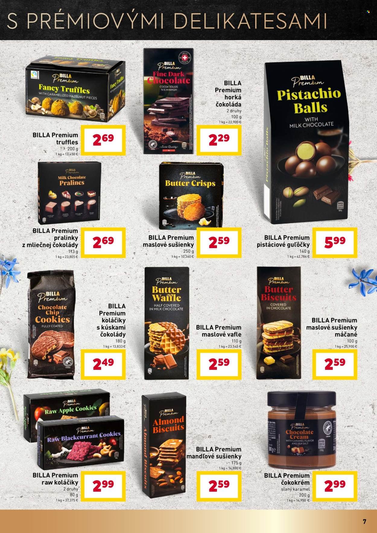 BILLA leták - Premium katalog (2026-02-11 - 2026-04-06) | 7