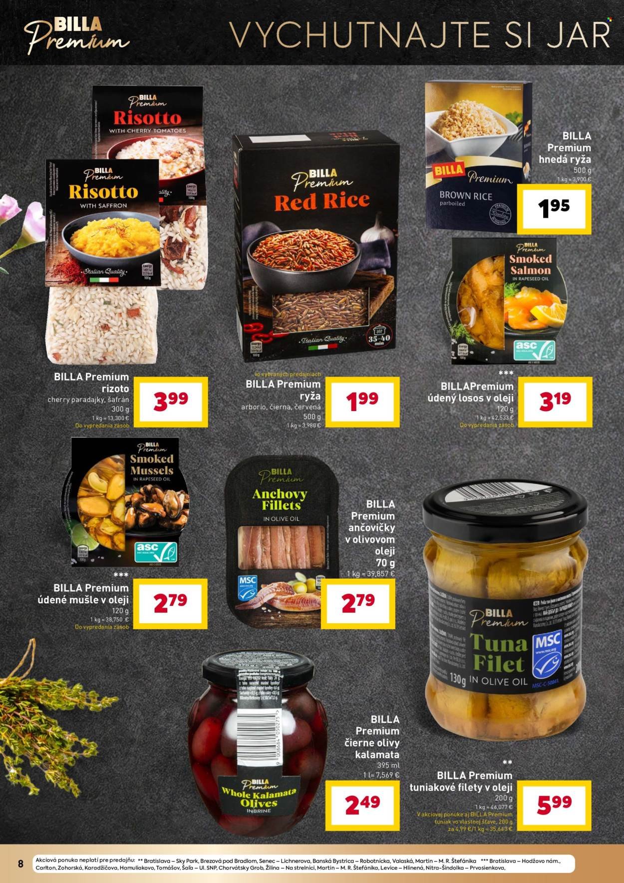 BILLA leták - Premium katalog (2026-02-11 - 2026-04-06) | 8