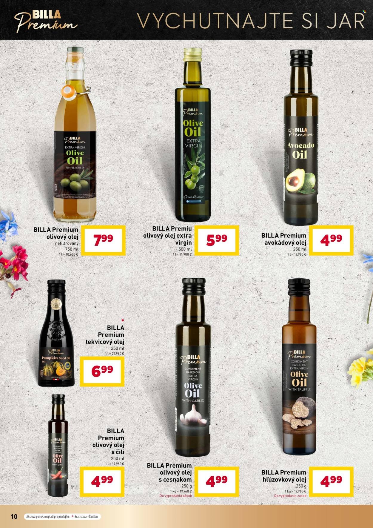 BILLA leták - Premium katalog (2026-02-11 - 2026-04-06) | 10