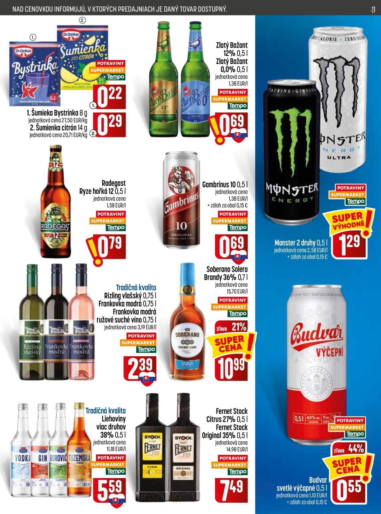 COOP JEDNOTA leták - Od štvrtka 23.7.2026