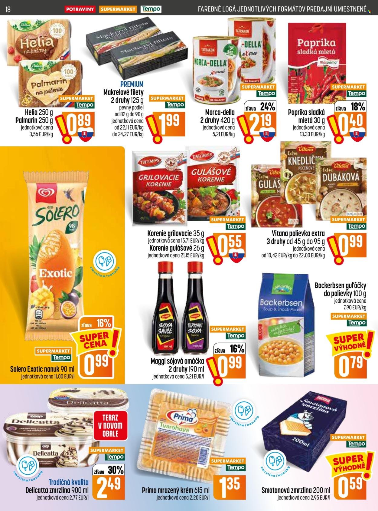 COOP JEDNOTA leták - Od štvrtka 23.7.2026
