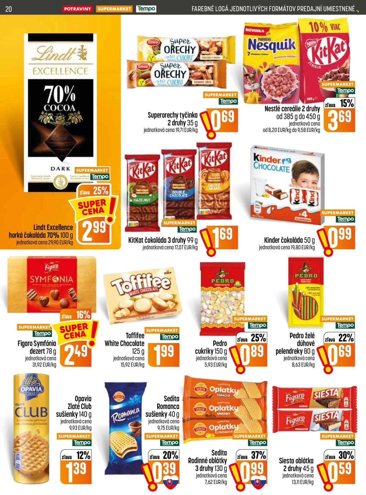 COOP JEDNOTA leták - Od štvrtka 23.7.2026