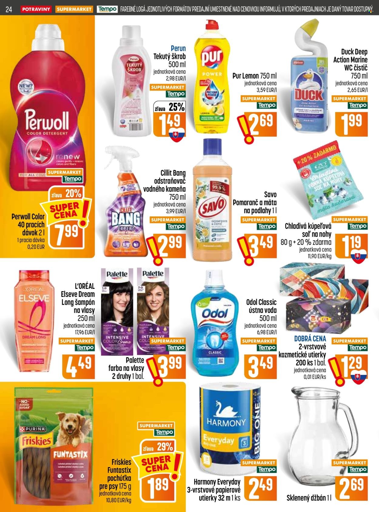 COOP JEDNOTA leták - Od štvrtka 23.7.2026