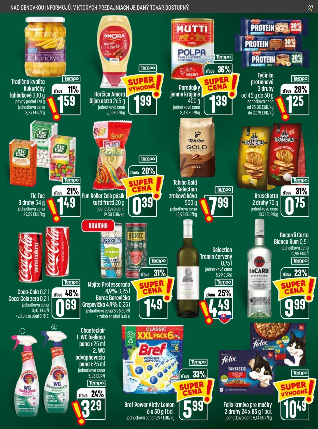 COOP JEDNOTA leták - Od štvrtka 23.7.2026