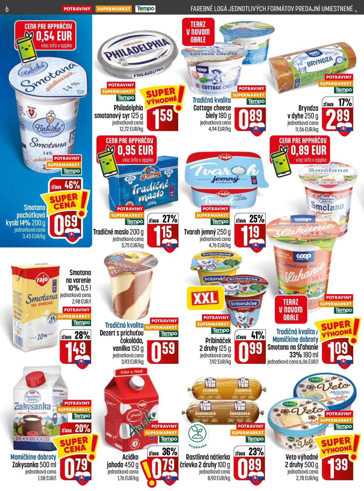 COOP JEDNOTA leták - Od štvrtka 23.7.2026