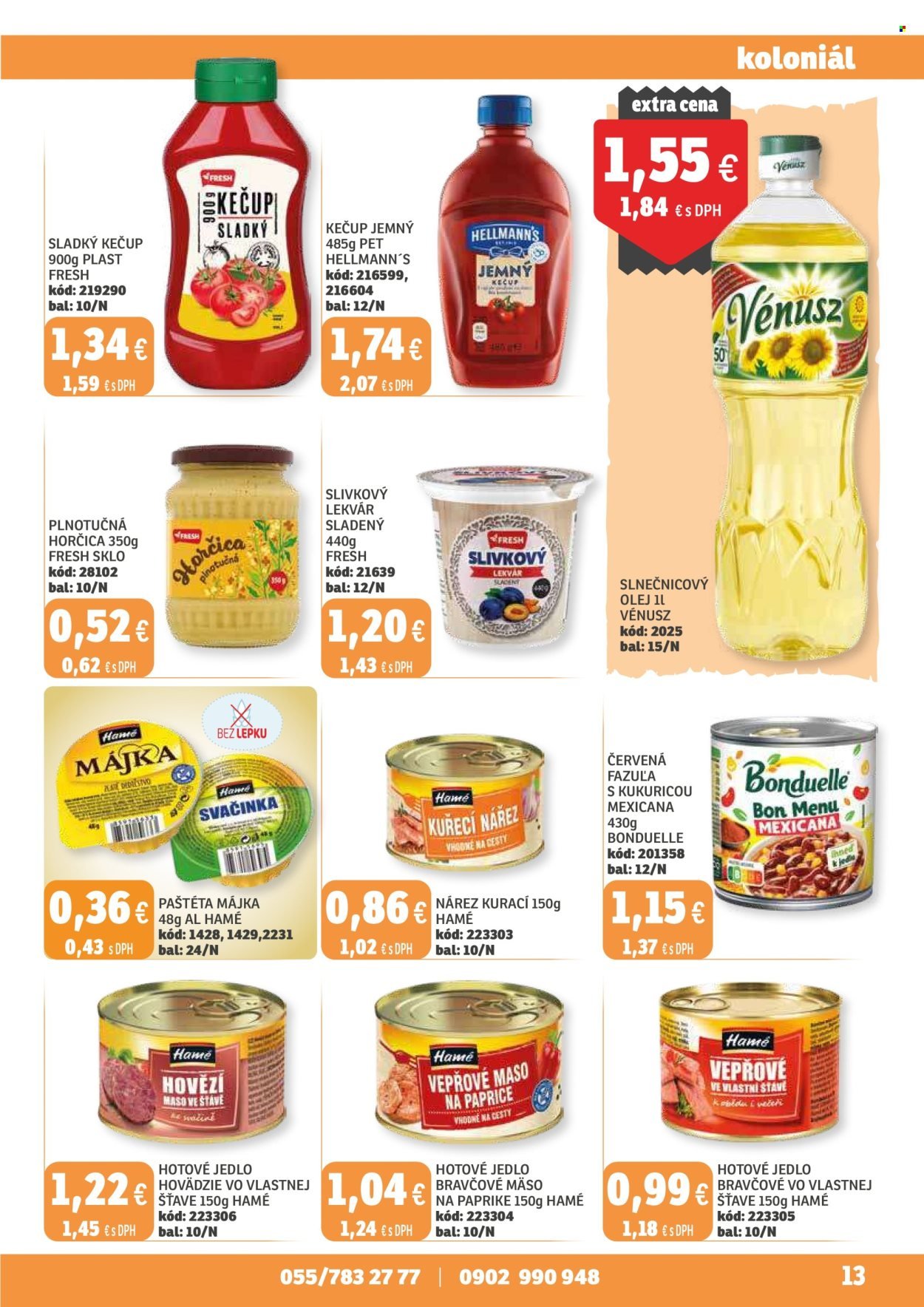 LABAŠ leták - Magazín (2025-11-14 - 2025-11-27) | 13