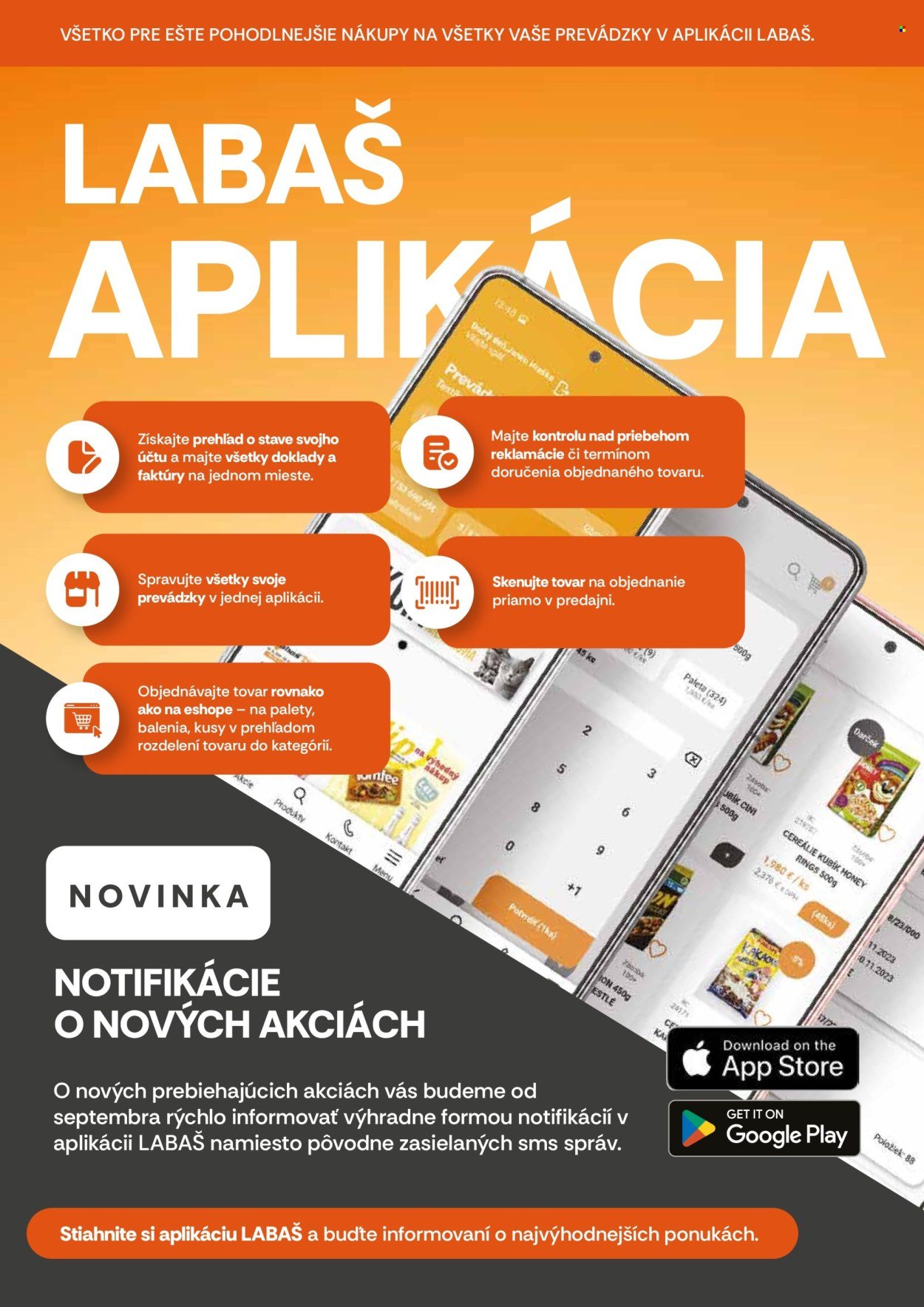 LABAŠ leták - Magazín (2025-11-14 - 2025-11-27) | 14