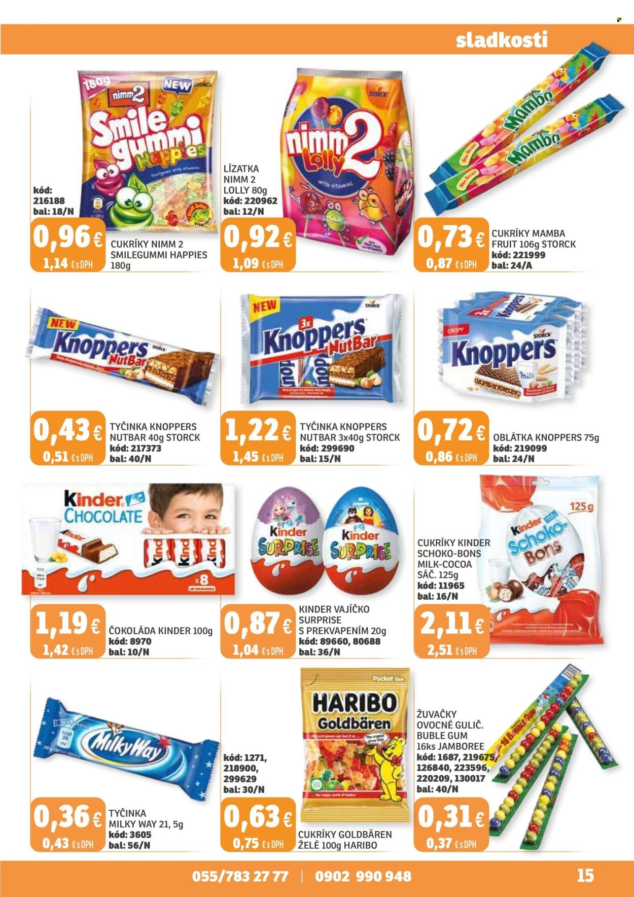 LABAŠ leták - Magazín (2025-11-14 - 2025-11-27) | 15