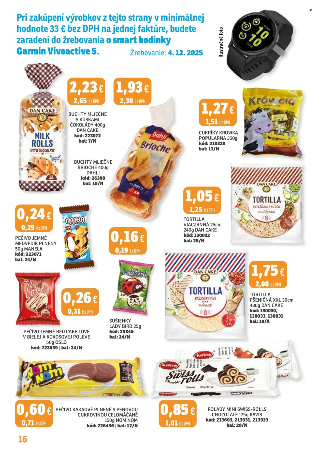 LABAŠ leták - Magazín (2025-11-14 - 2025-11-27) | 16