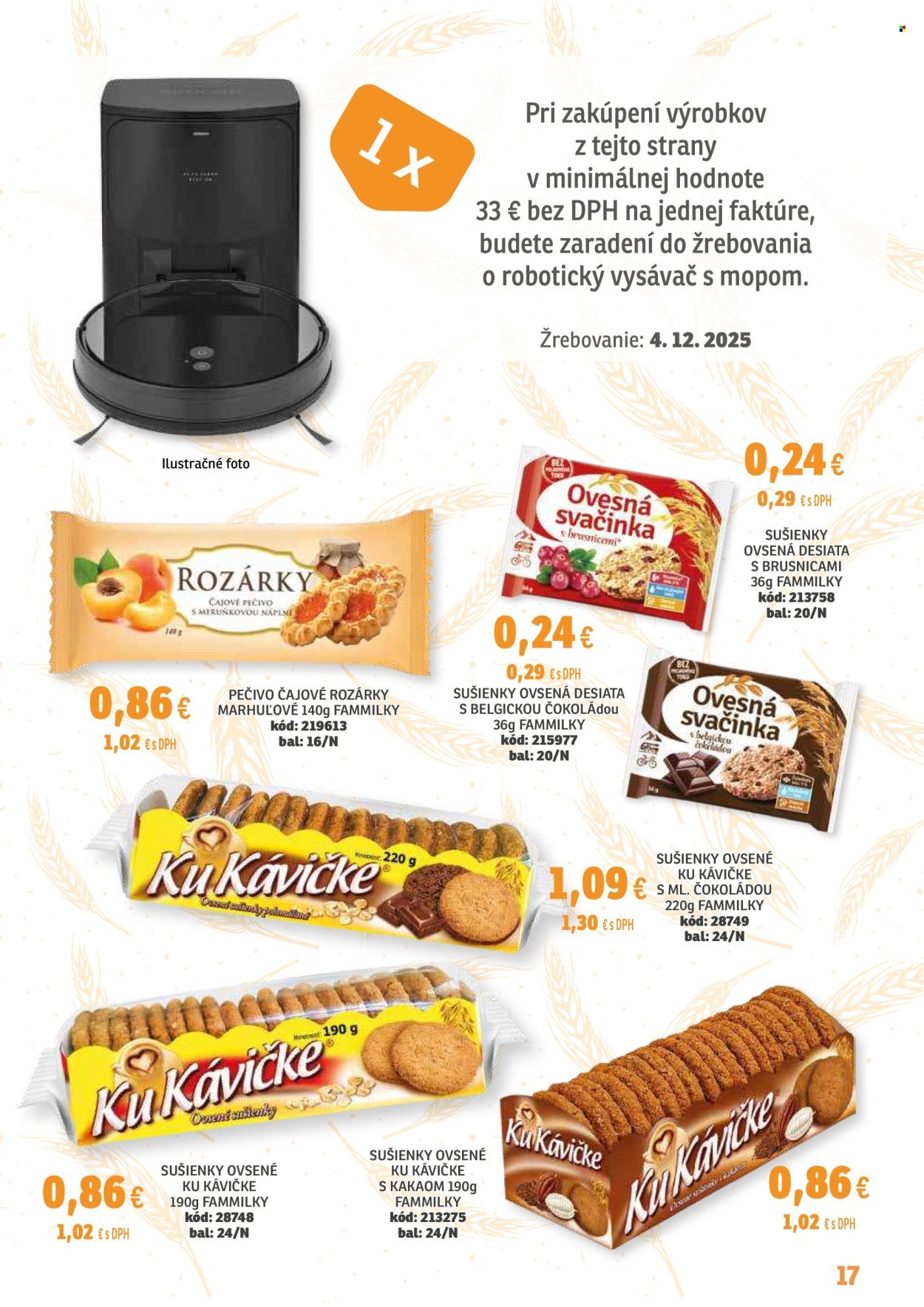 LABAŠ leták - Magazín (2025-11-14 - 2025-11-27) | 17