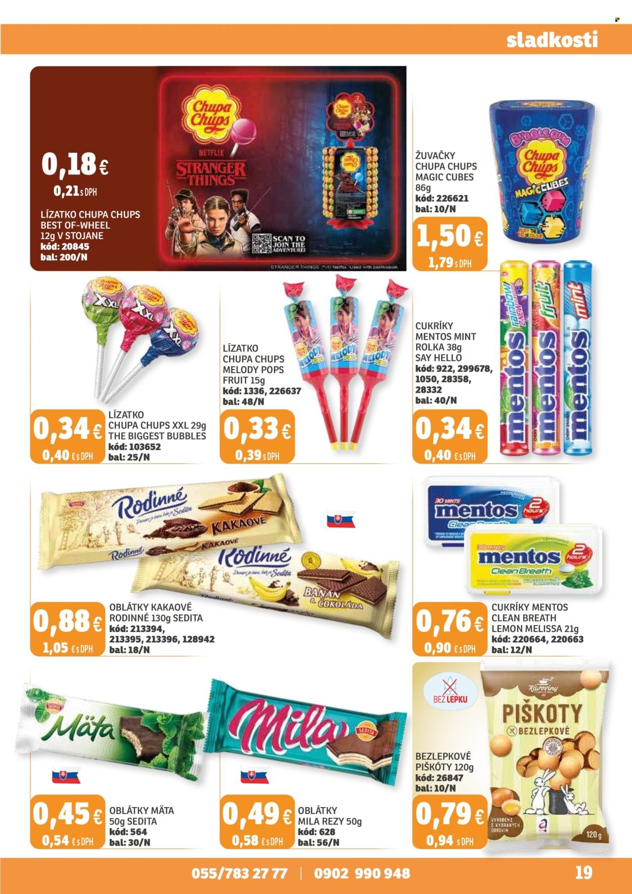 LABAŠ leták - Magazín (2025-11-14 - 2025-11-27) | 19