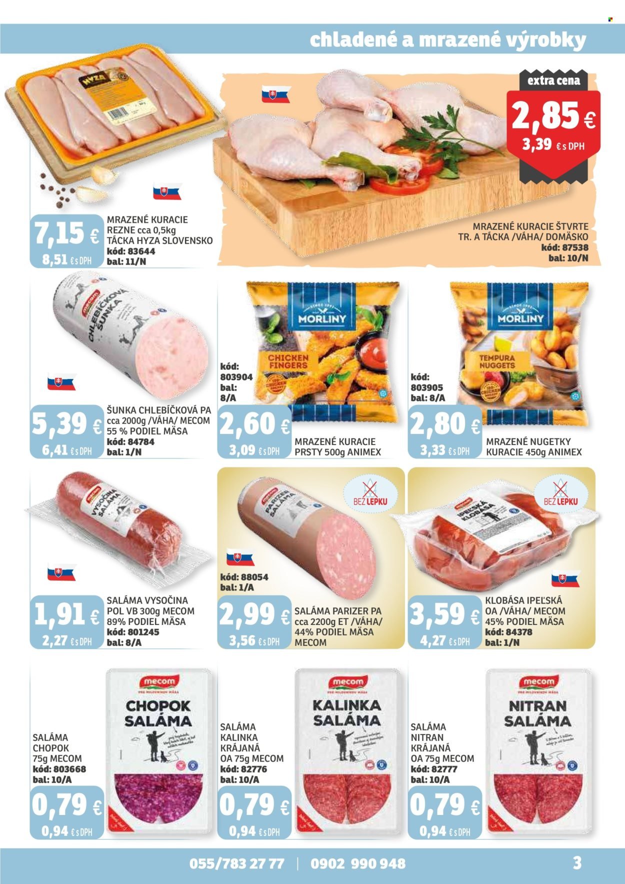 LABAŠ leták - Magazín (2025-11-14 - 2025-11-27) | 3