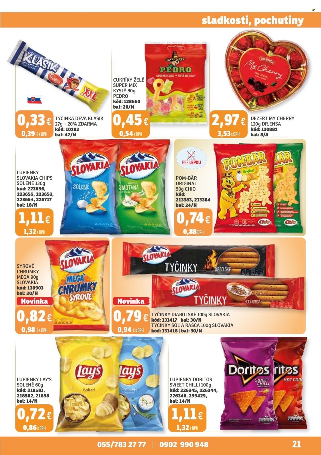 LABAŠ leták - Magazín (2025-11-14 - 2025-11-27) | 21