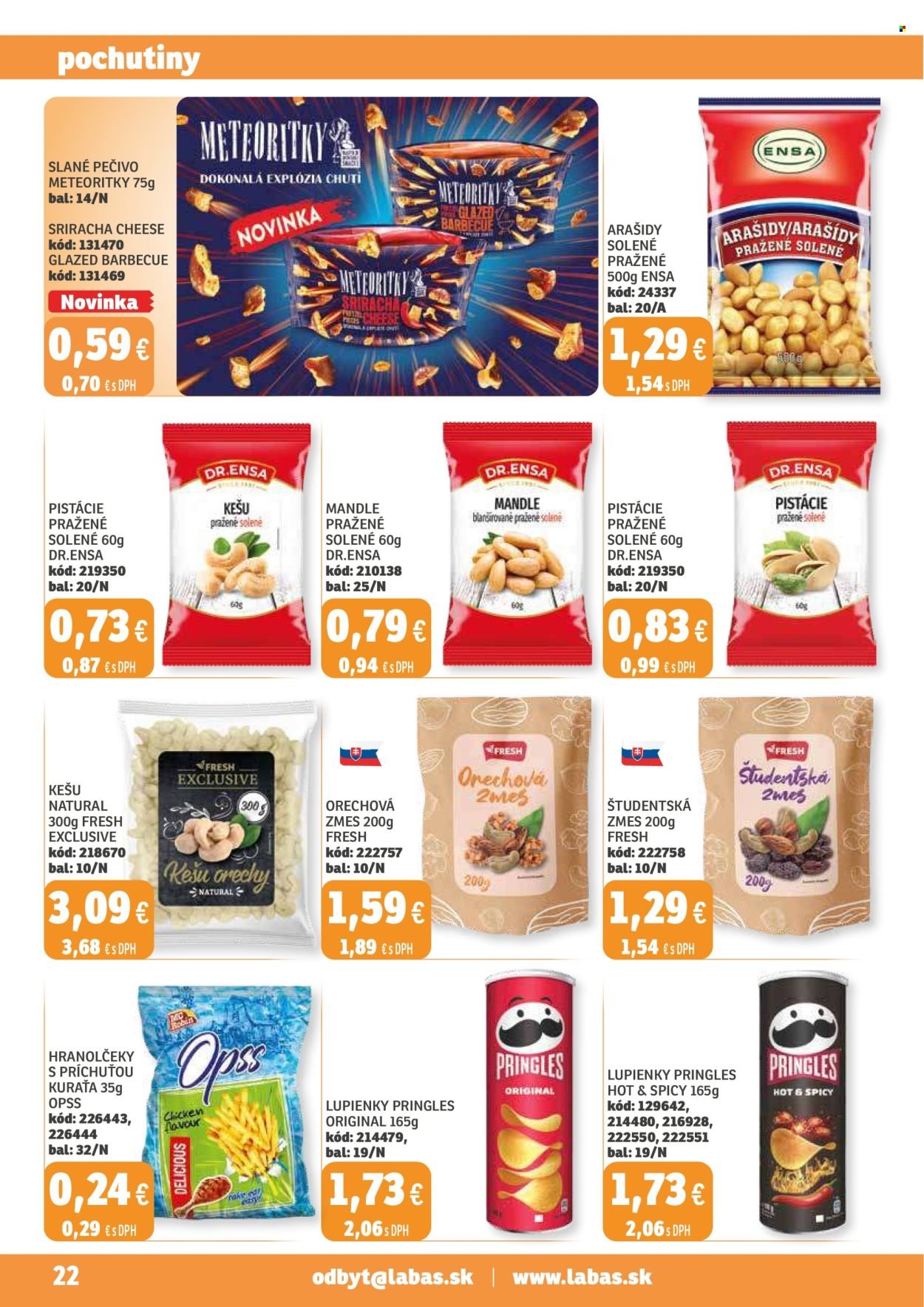 LABAŠ leták - Magazín (2025-11-14 - 2025-11-27) | 22