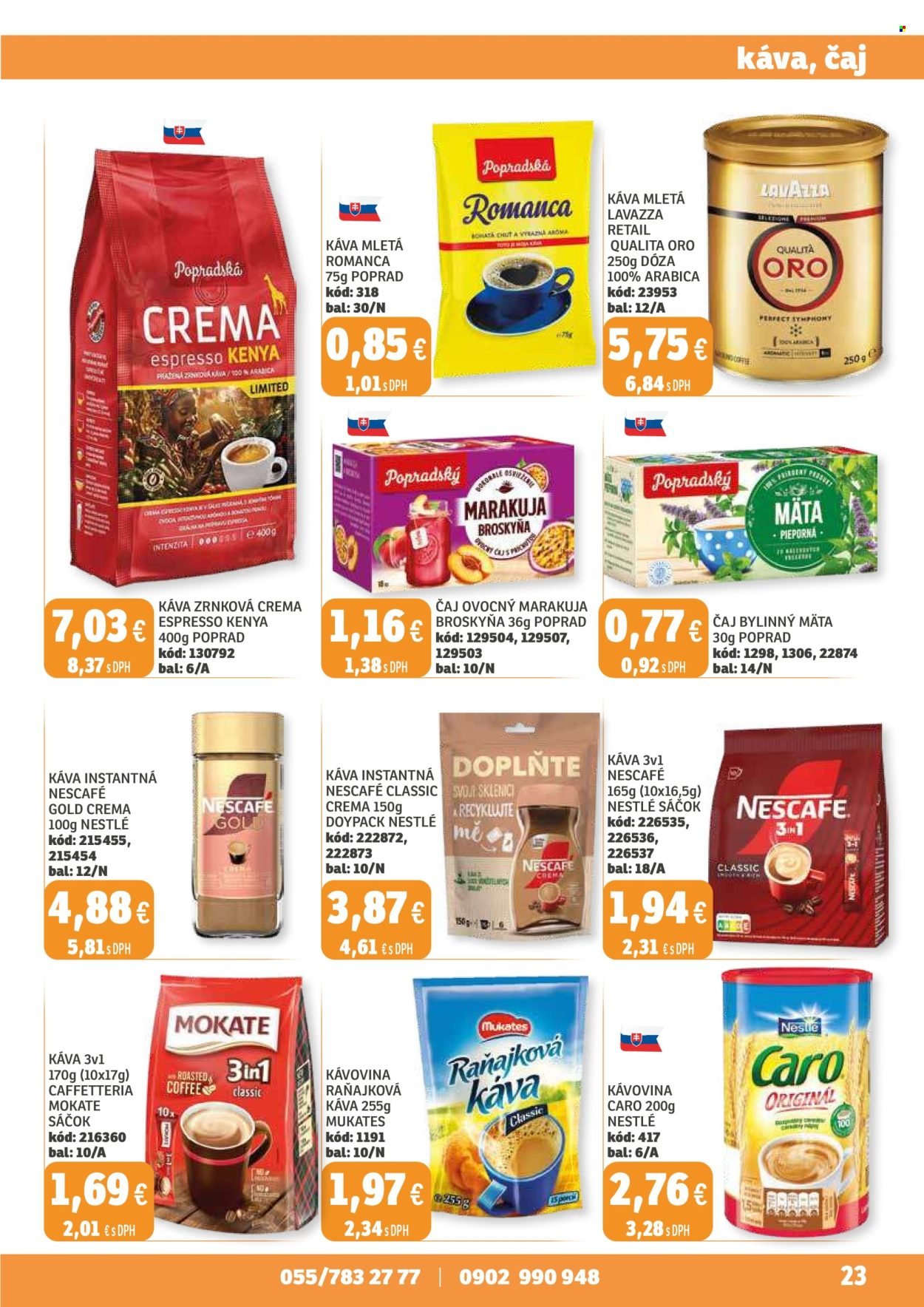 LABAŠ leták - Magazín (2025-11-14 - 2025-11-27) | 23