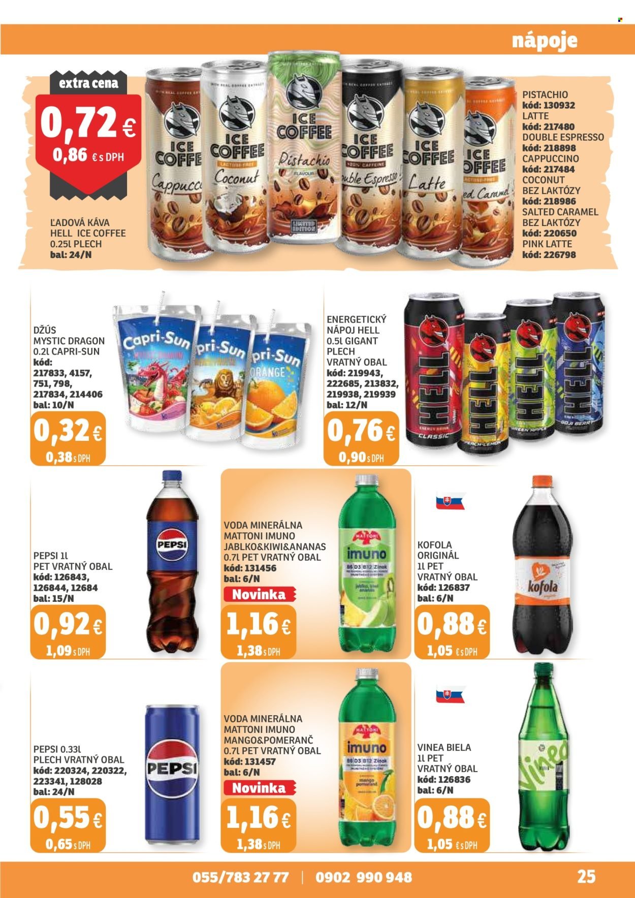 LABAŠ leták - Magazín (2025-11-14 - 2025-11-27) | 25