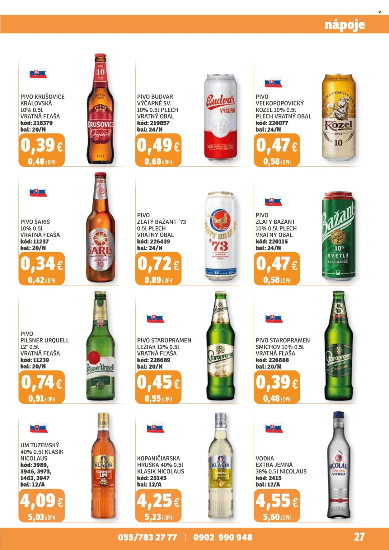 LABAŠ leták - Magazín (2025-11-14 - 2025-11-27) | 27