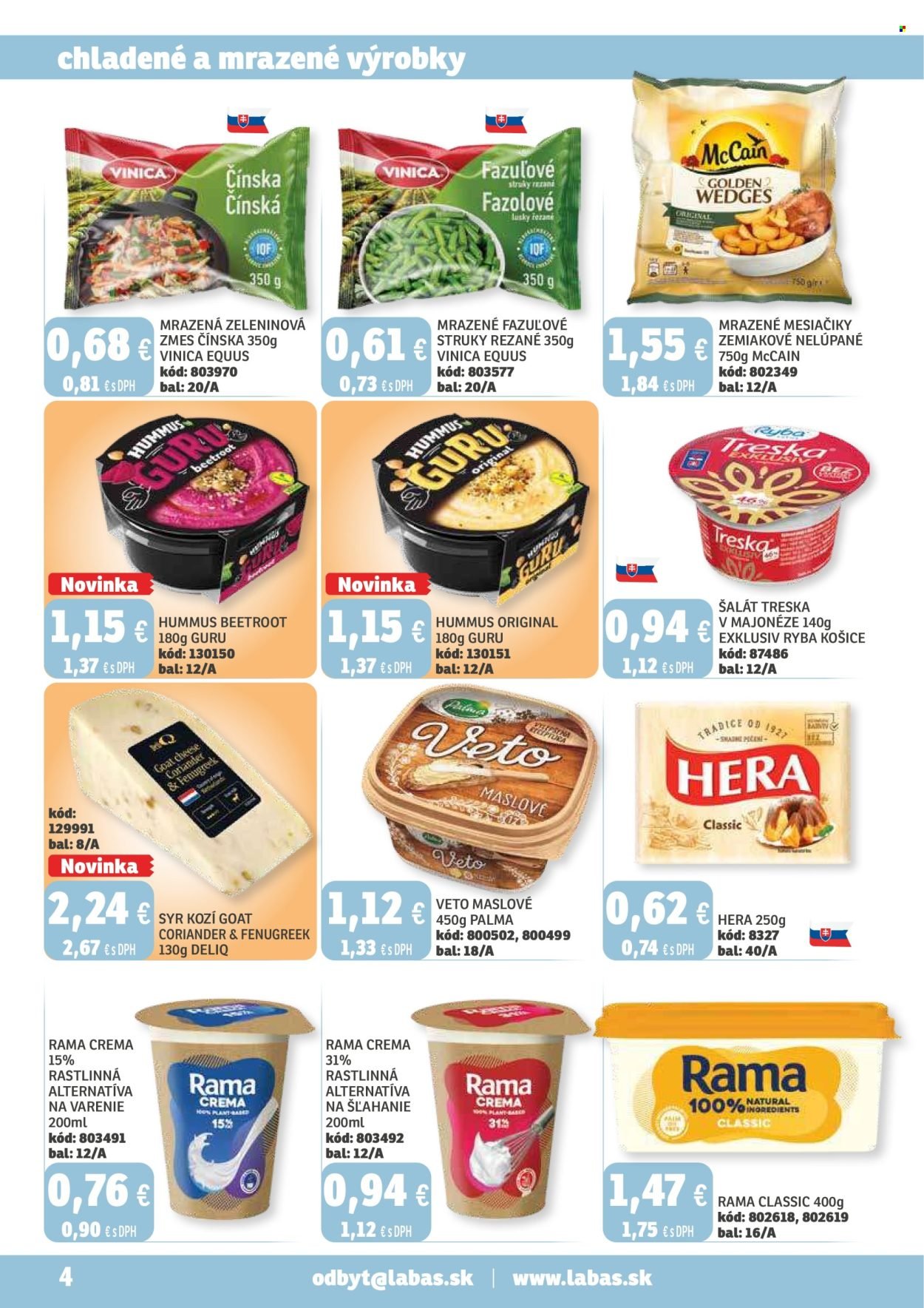 LABAŠ leták - Magazín (2025-11-14 - 2025-11-27) | 4