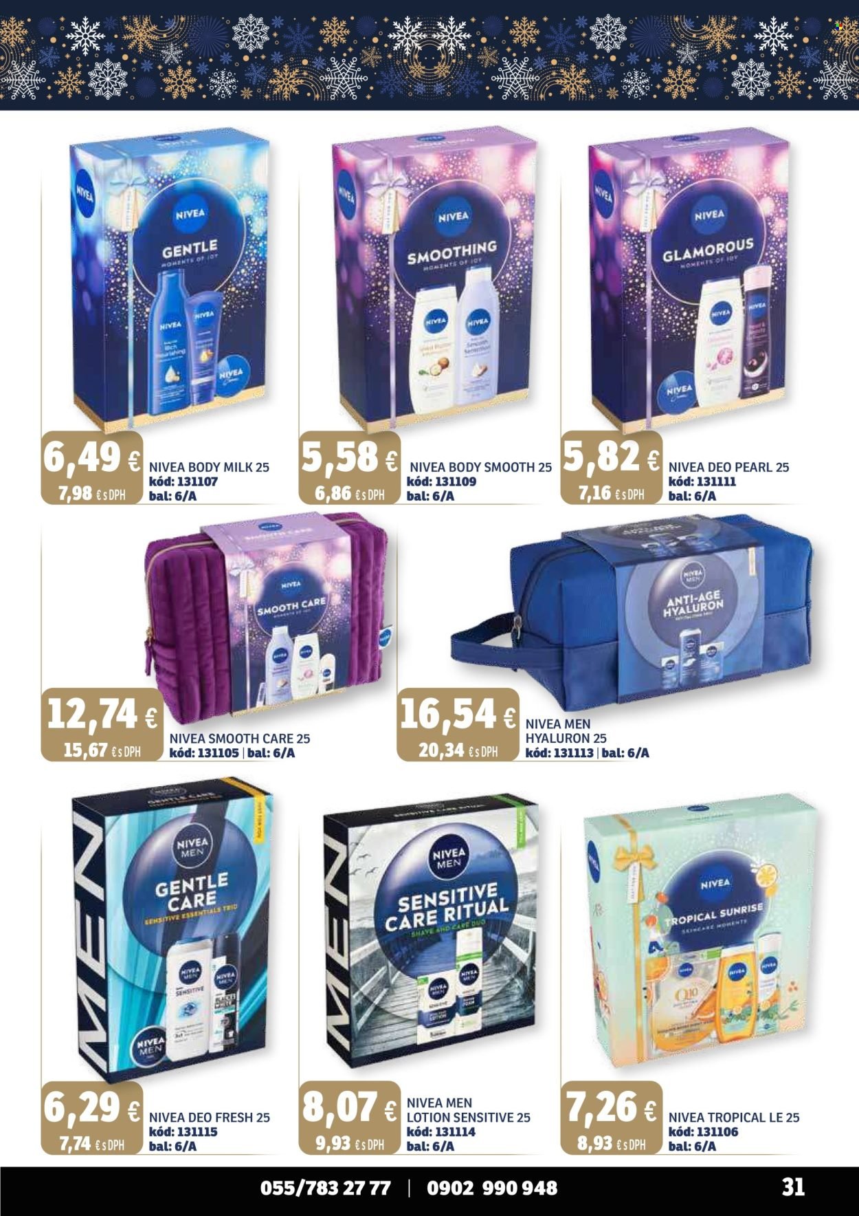 LABAŠ leták - Magazín (2025-11-14 - 2025-11-27) | 31