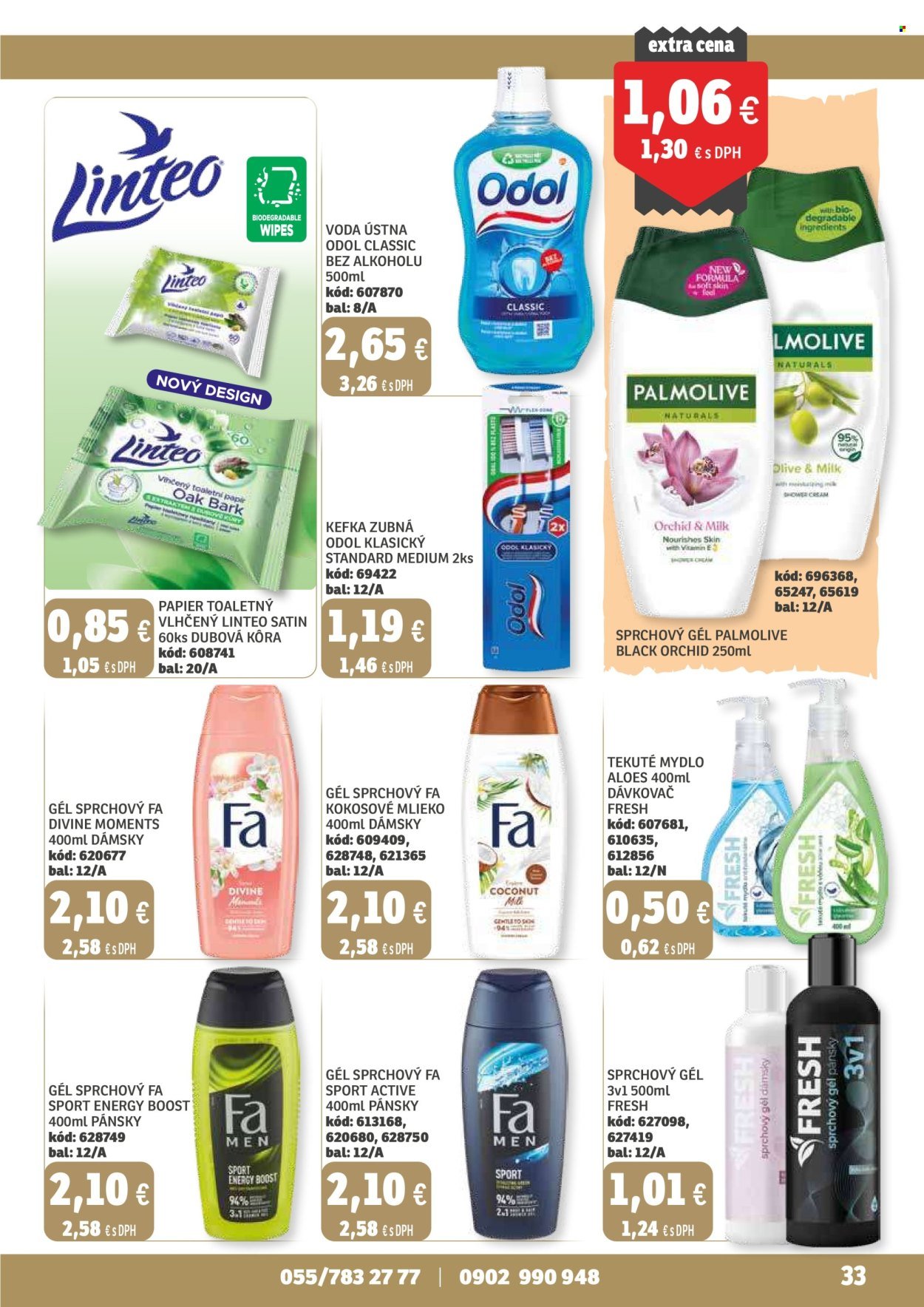 LABAŠ leták - Magazín (2025-11-14 - 2025-11-27) | 33