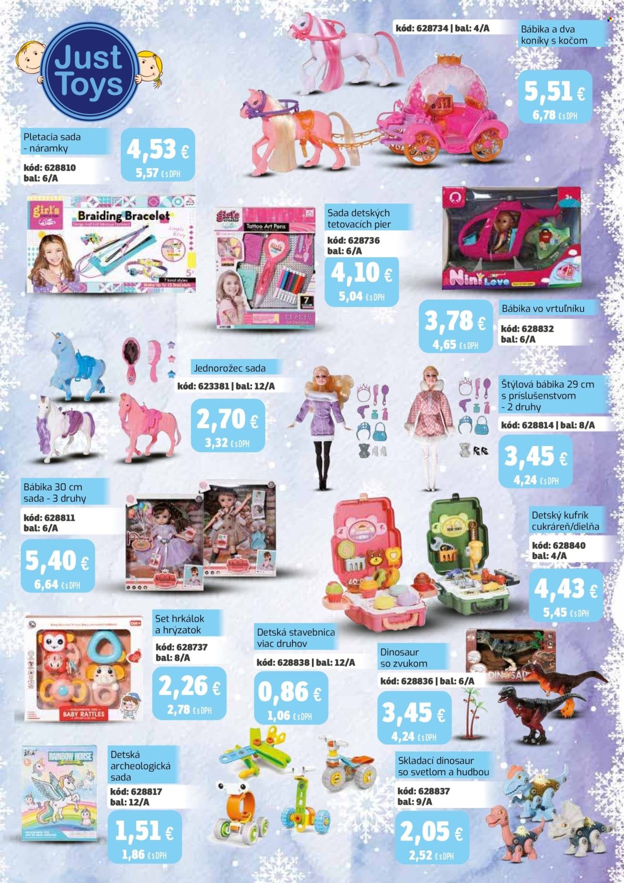 LABAŠ leták - Magazín (2025-11-14 - 2025-11-27) | 36