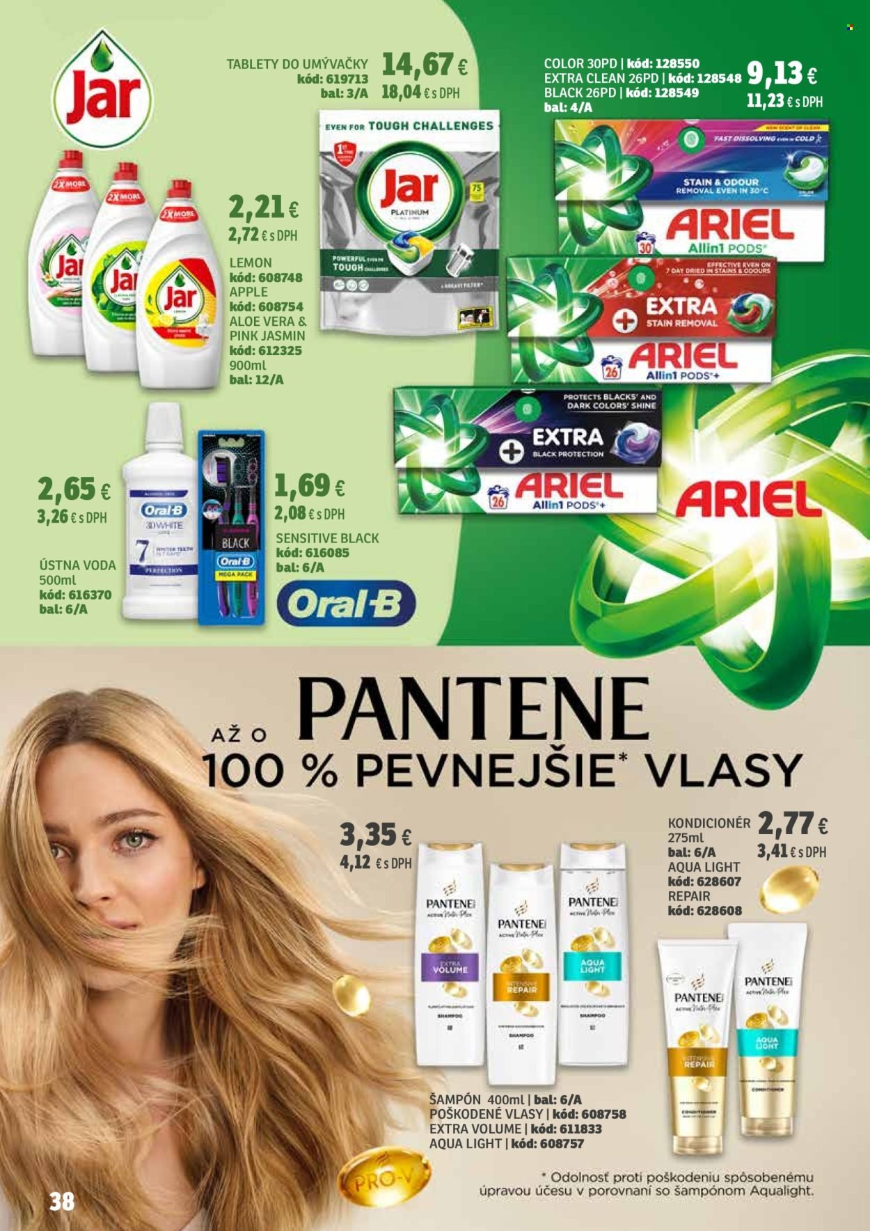 LABAŠ leták - Magazín (2025-11-14 - 2025-11-27) | 38