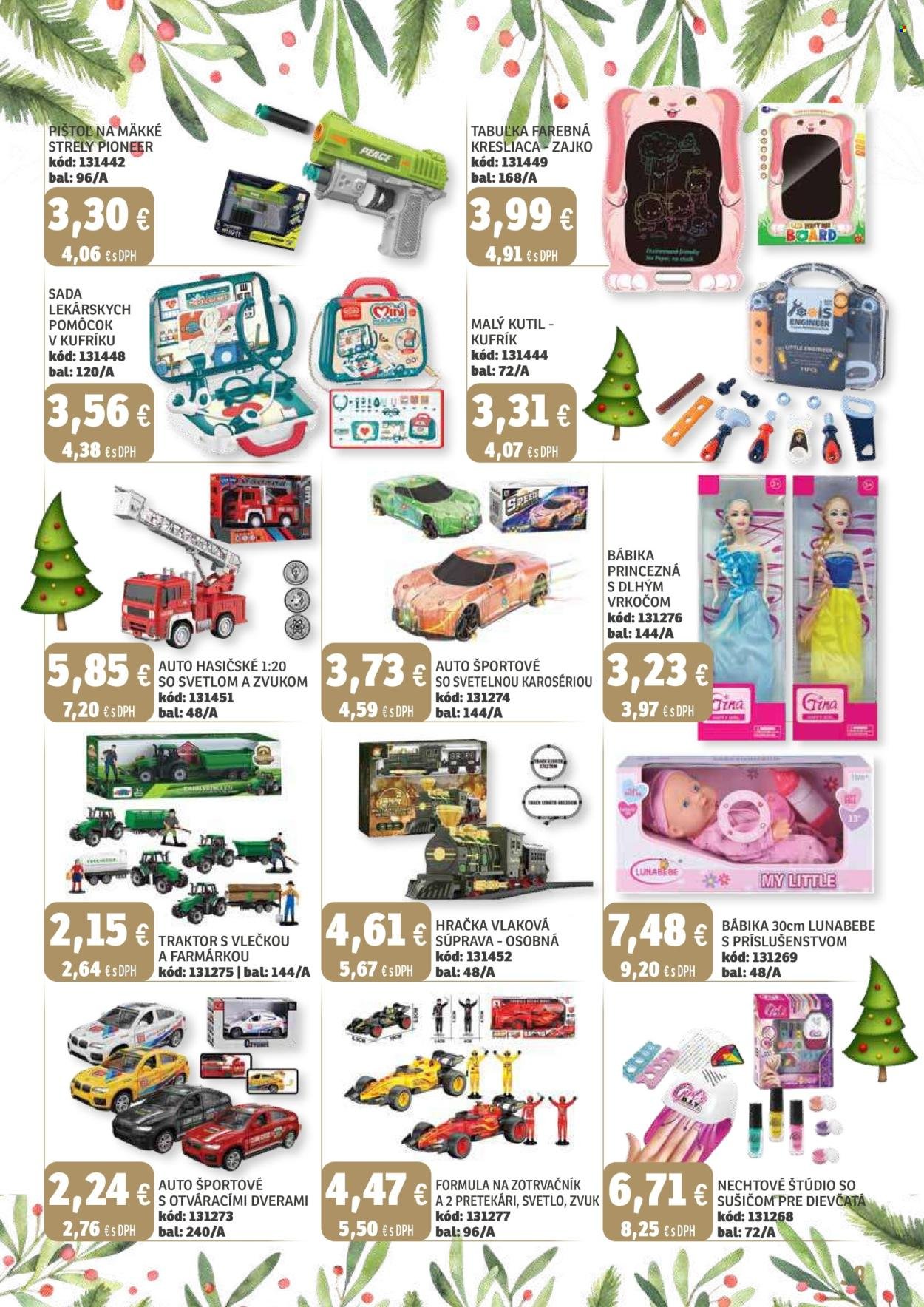 LABAŠ leták - Magazín (2025-11-14 - 2025-11-27) | 39