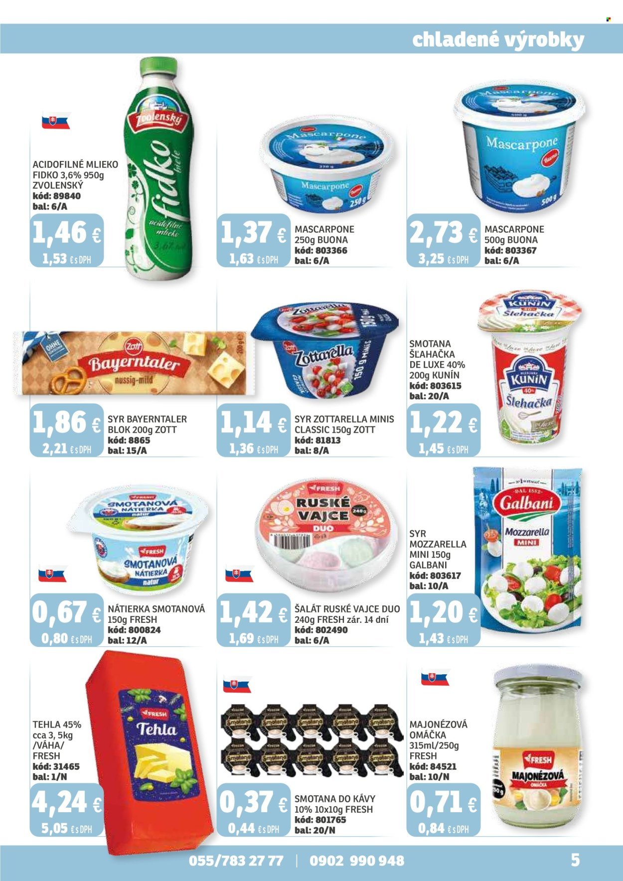 LABAŠ leták - Magazín (2025-11-14 - 2025-11-27) | 5