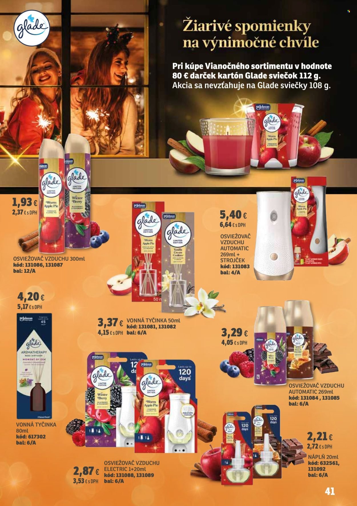 LABAŠ leták - Magazín (2025-11-14 - 2025-11-27) | 41