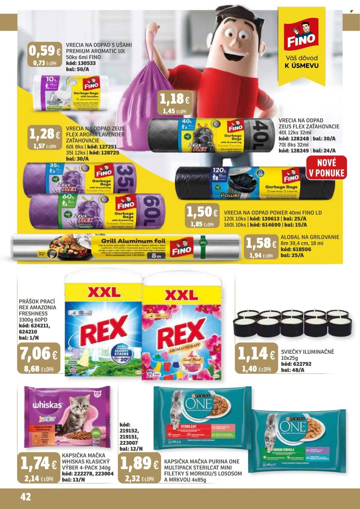 LABAŠ leták - Magazín (2025-11-14 - 2025-11-27) | 42