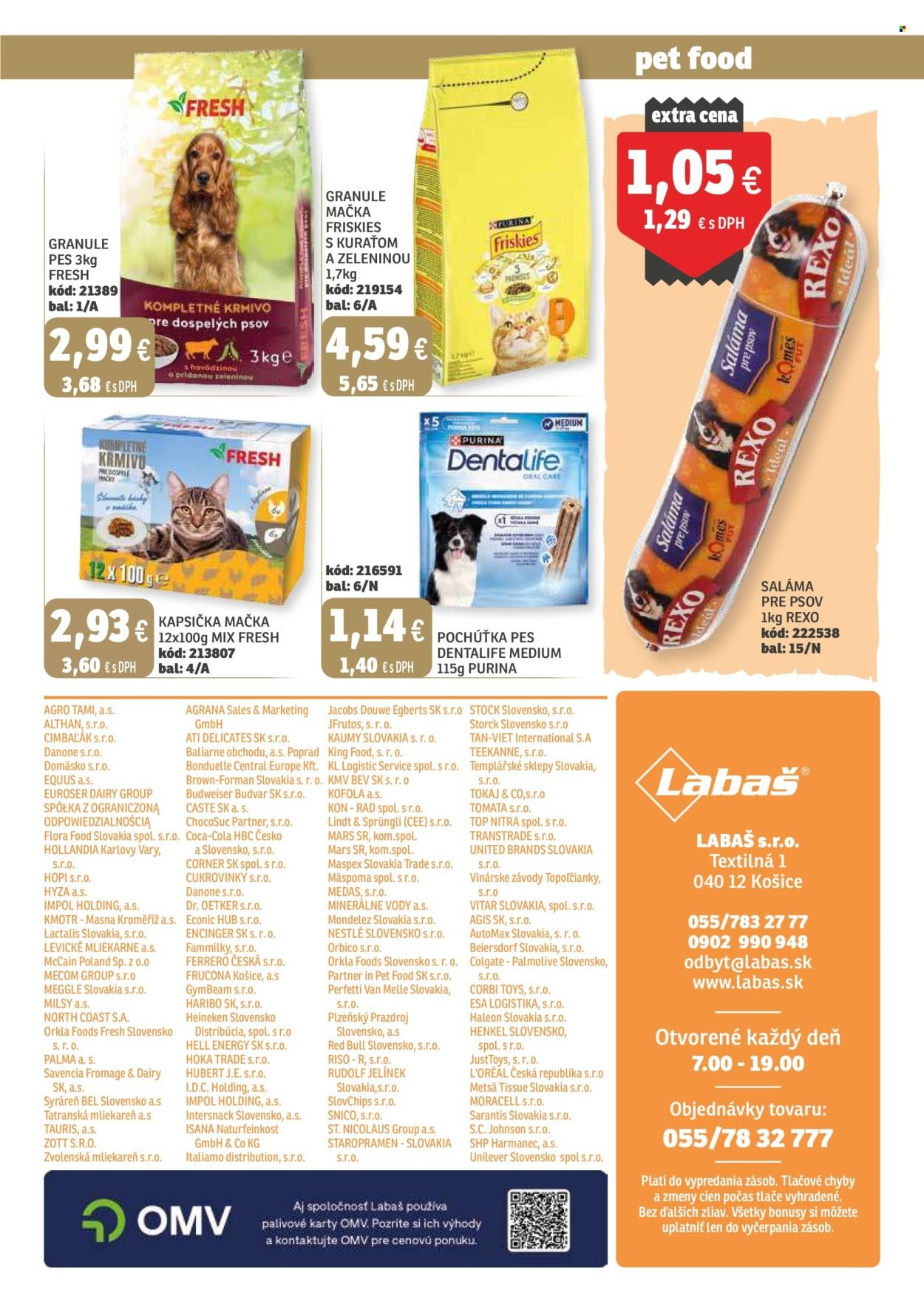 LABAŠ leták - Magazín (2025-11-14 - 2025-11-27) | 43