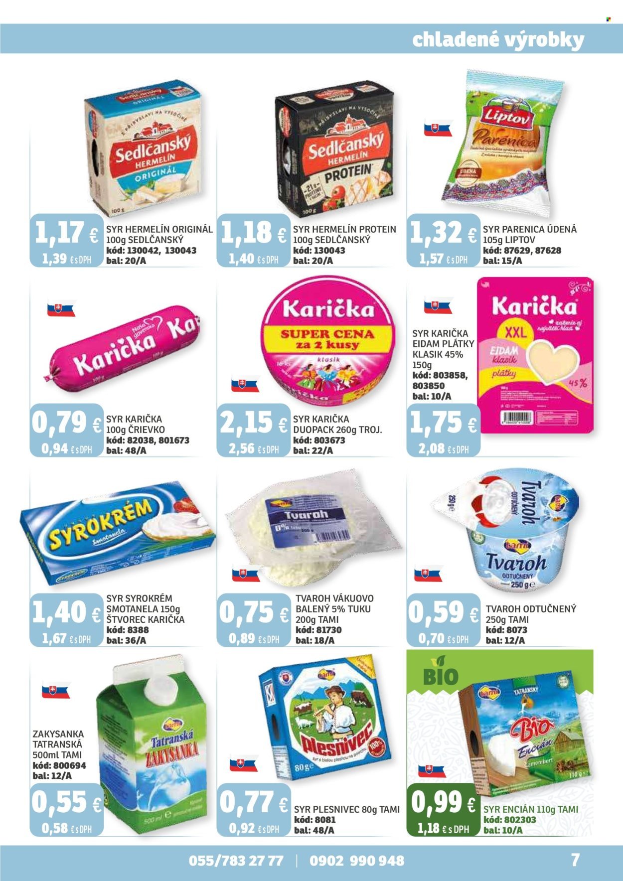 LABAŠ leták - Magazín (2025-11-14 - 2025-11-27) | 7