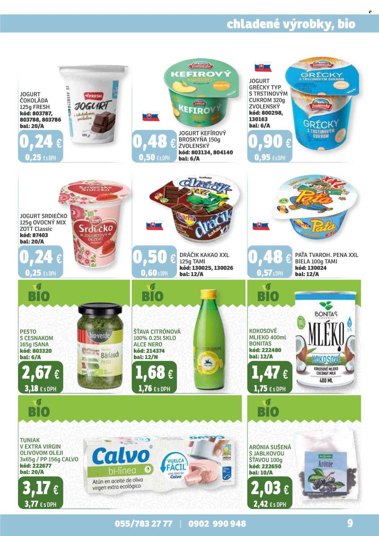 LABAŠ leták - Magazín (2025-11-14 - 2025-11-27) | 9