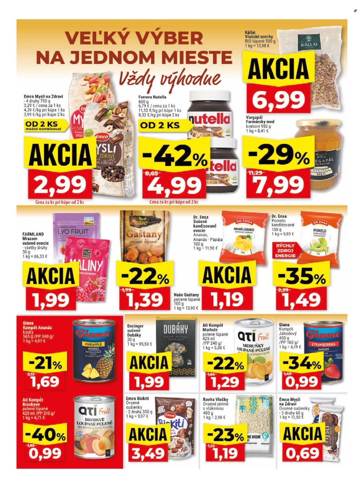 KLAS leták - Od pondelka 6.7.2026