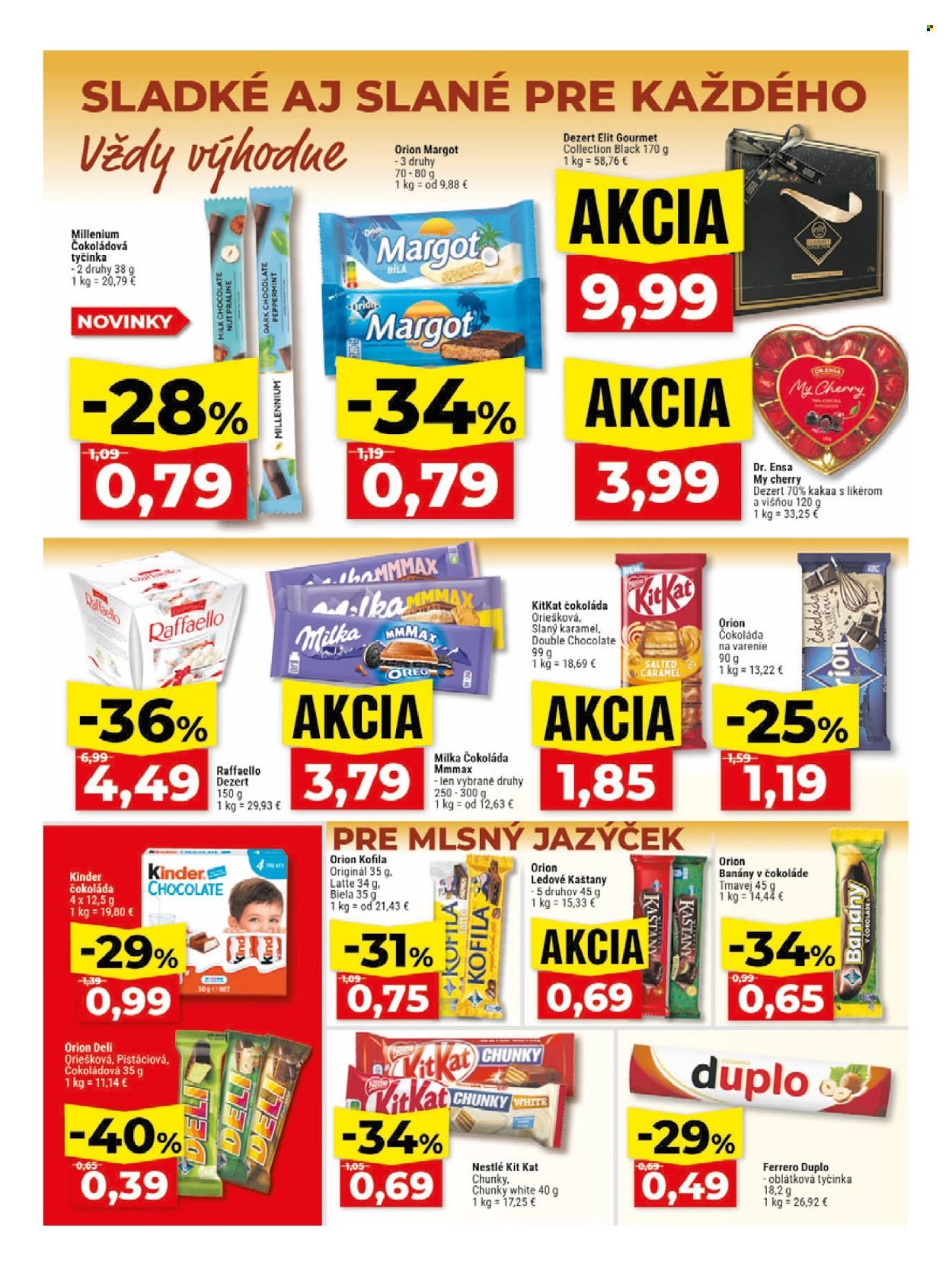 KLAS leták - Od pondelka 6.7.2026