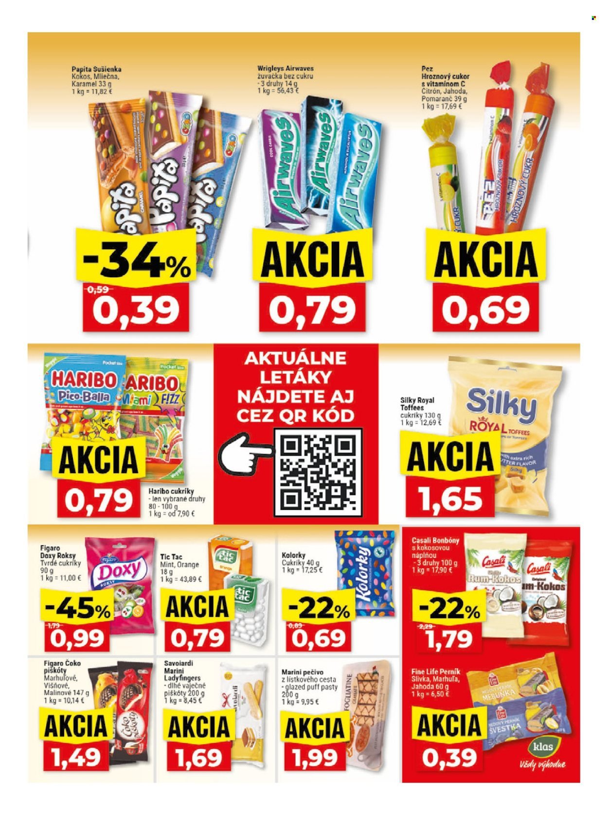 KLAS leták - Od pondelka 6.7.2026