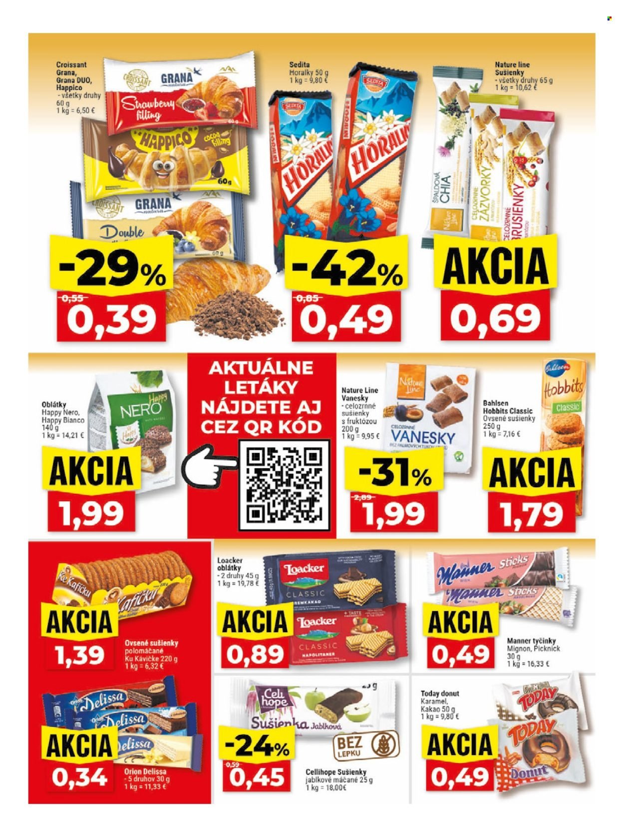 KLAS leták - Od pondelka 6.7.2026