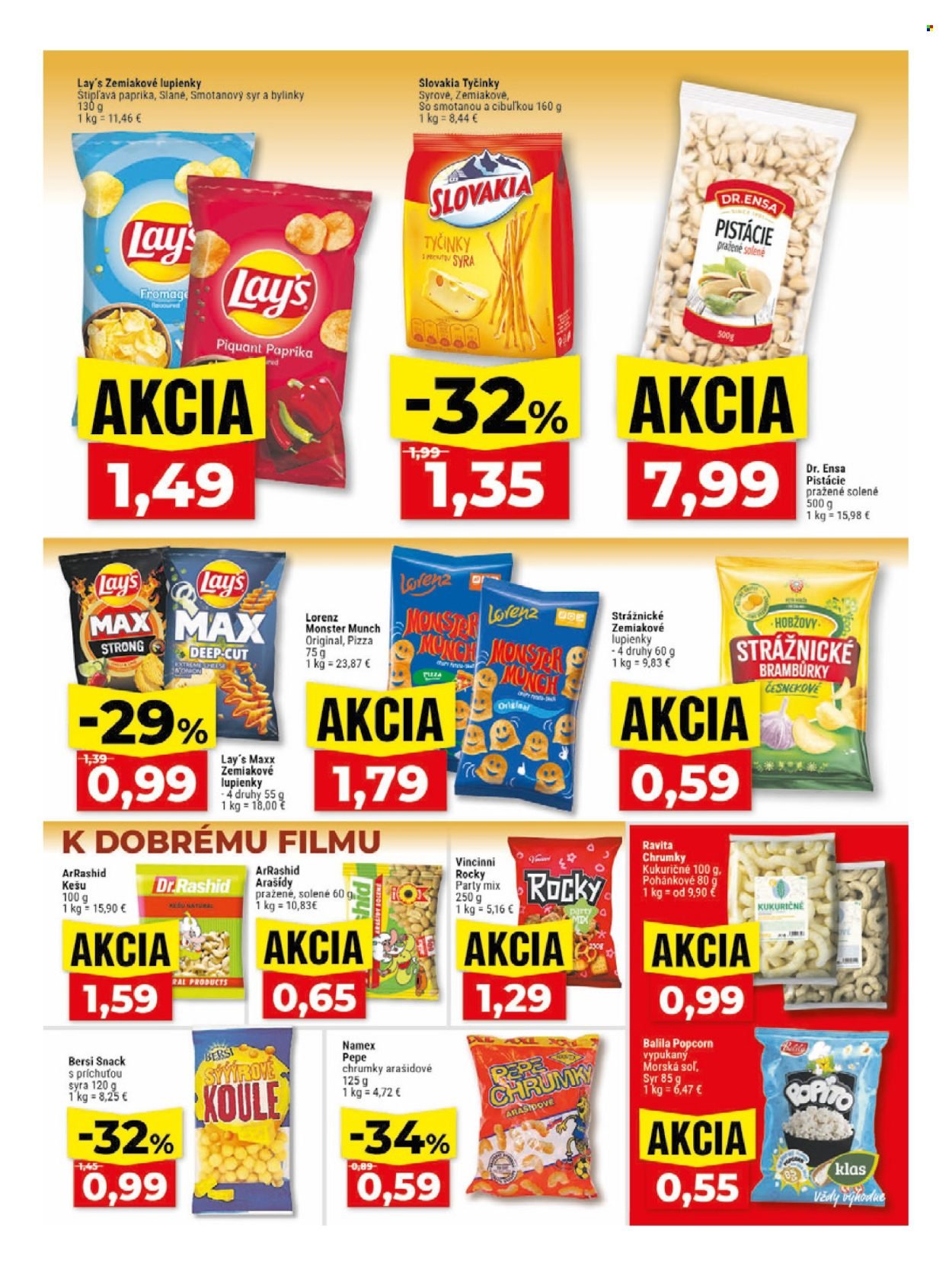 KLAS leták - Od pondelka 6.7.2026