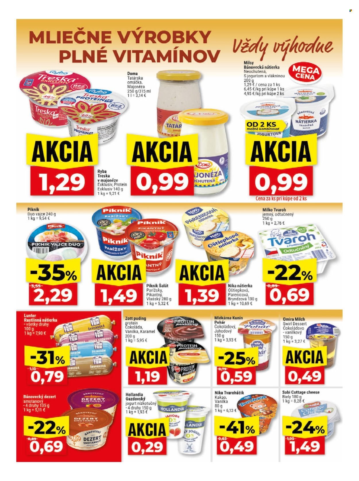 KLAS leták - Od pondelka 6.7.2026