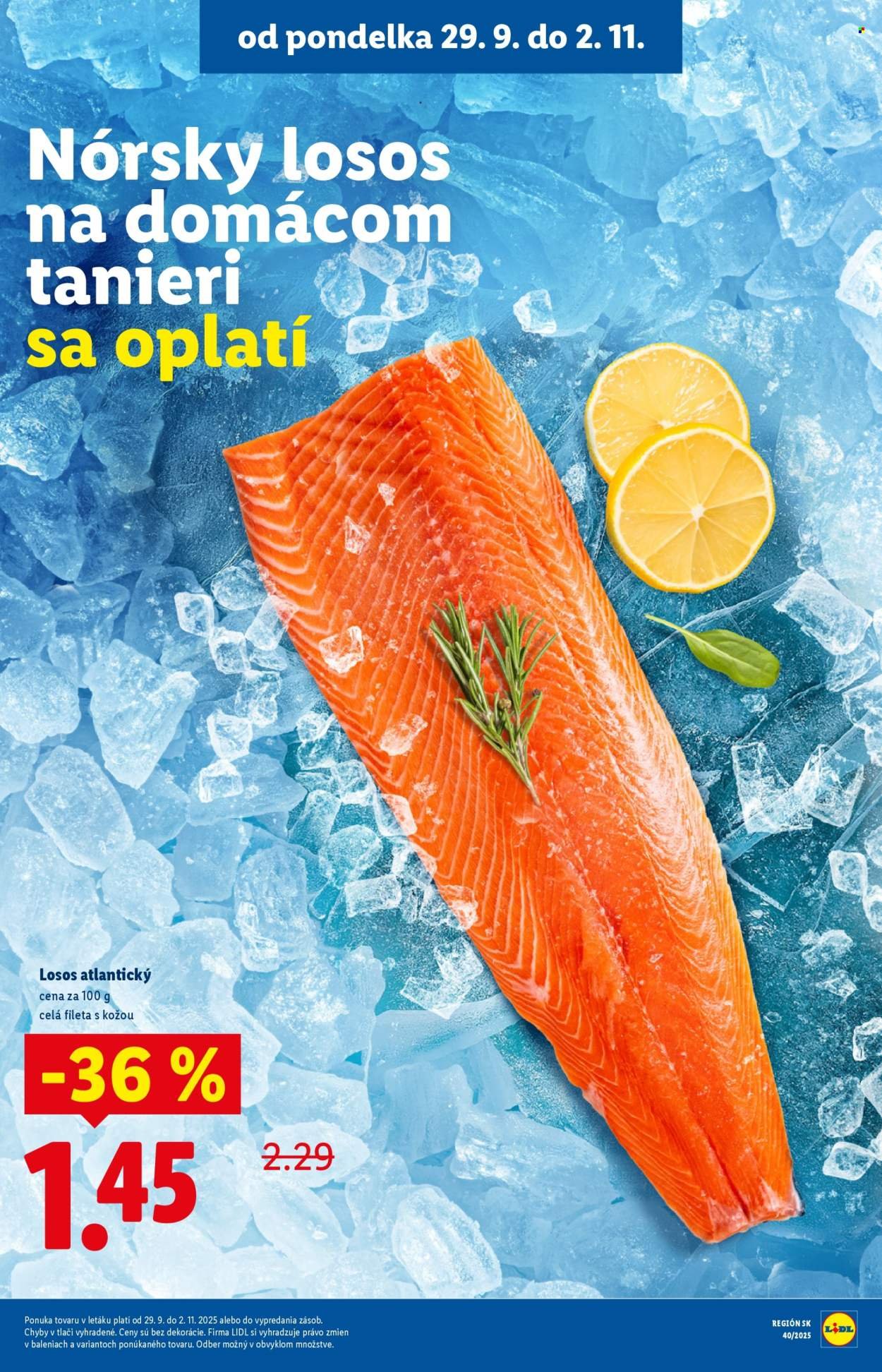 LIDL leták - Od pondelka 27.10.2025 (2025-10-27 - 2025-11-02) | 18