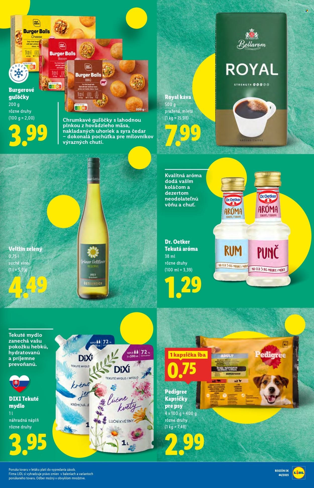 LIDL leták - Od pondelka 27.10.2025 (2025-10-27 - 2025-11-02) | 37