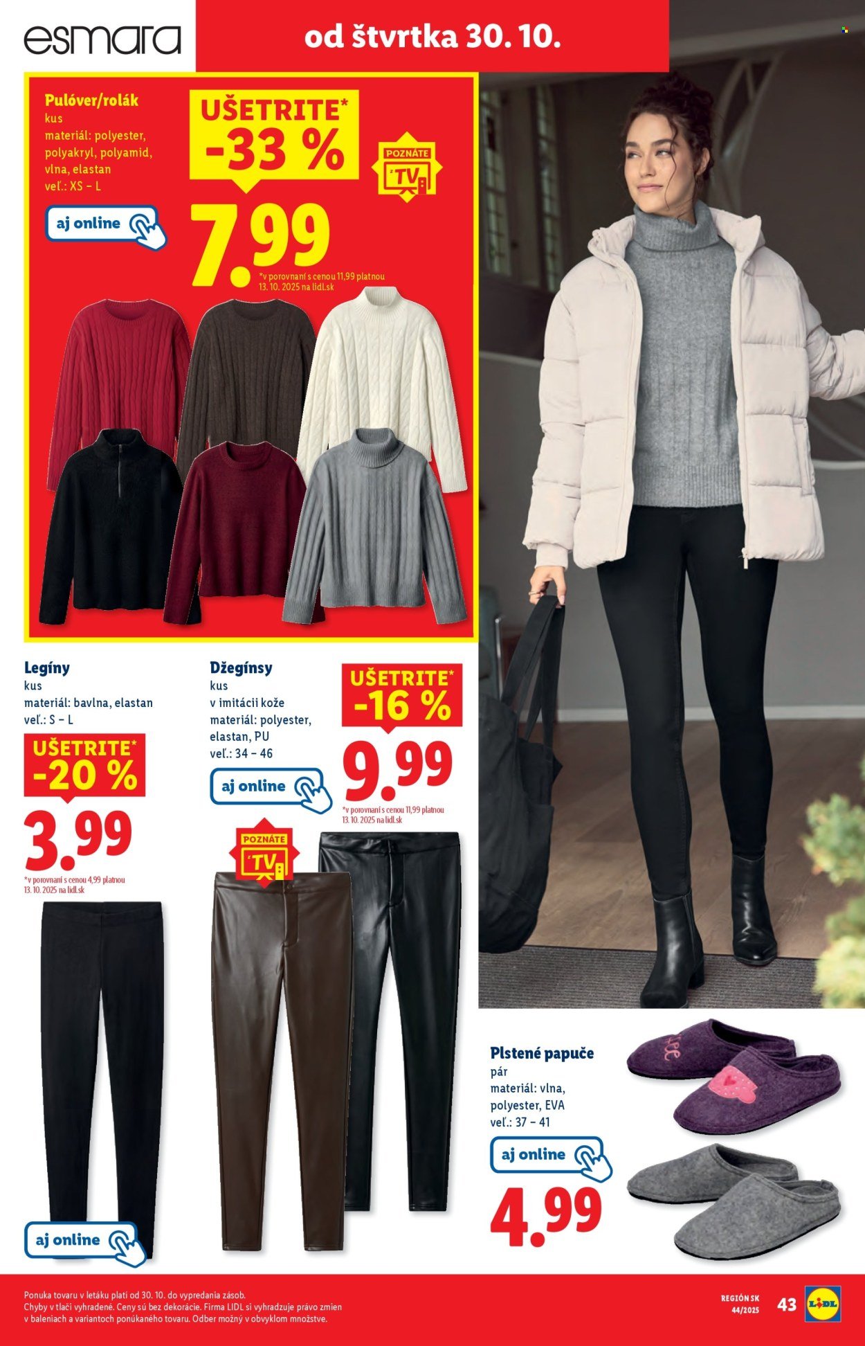 LIDL leták - Od pondelka 27.10.2025 (2025-10-27 - 2025-11-02) | 79