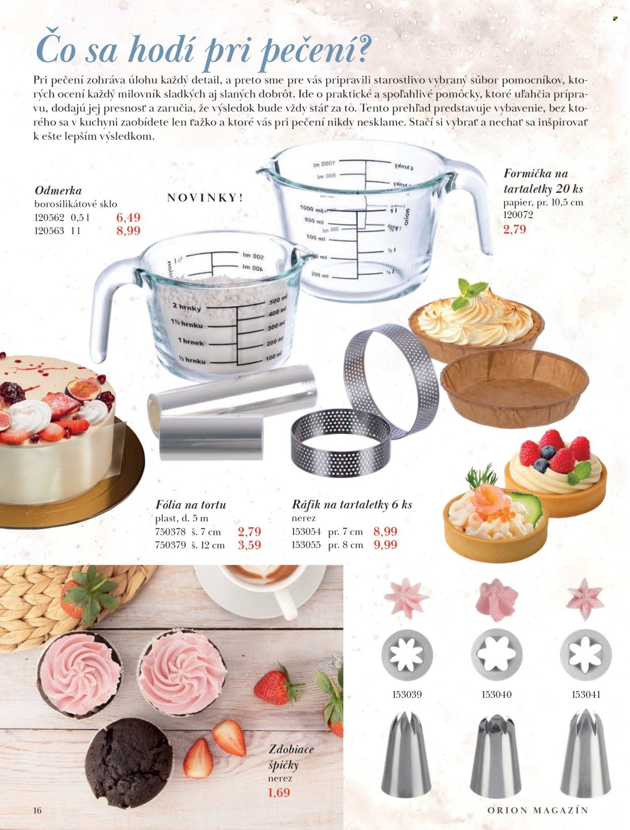 ORION leták - marci 2026 (2026-03-09) | 16